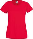 SC61420 - T-shirt Femme Original-T (Full Cut 61-420-0) Fruit of the Loom