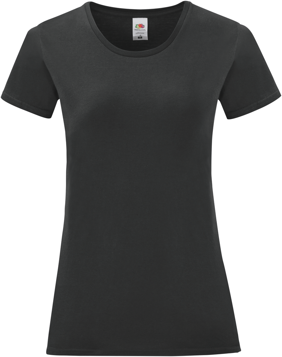 SC61432 - T-shirt femme Iconic-T Fruit of the Loom