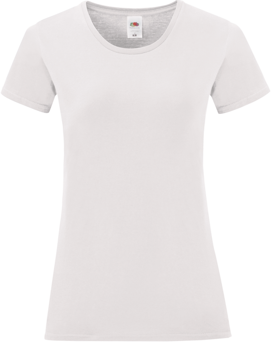 SC61432 - T-shirt femme Iconic-T Fruit of the Loom