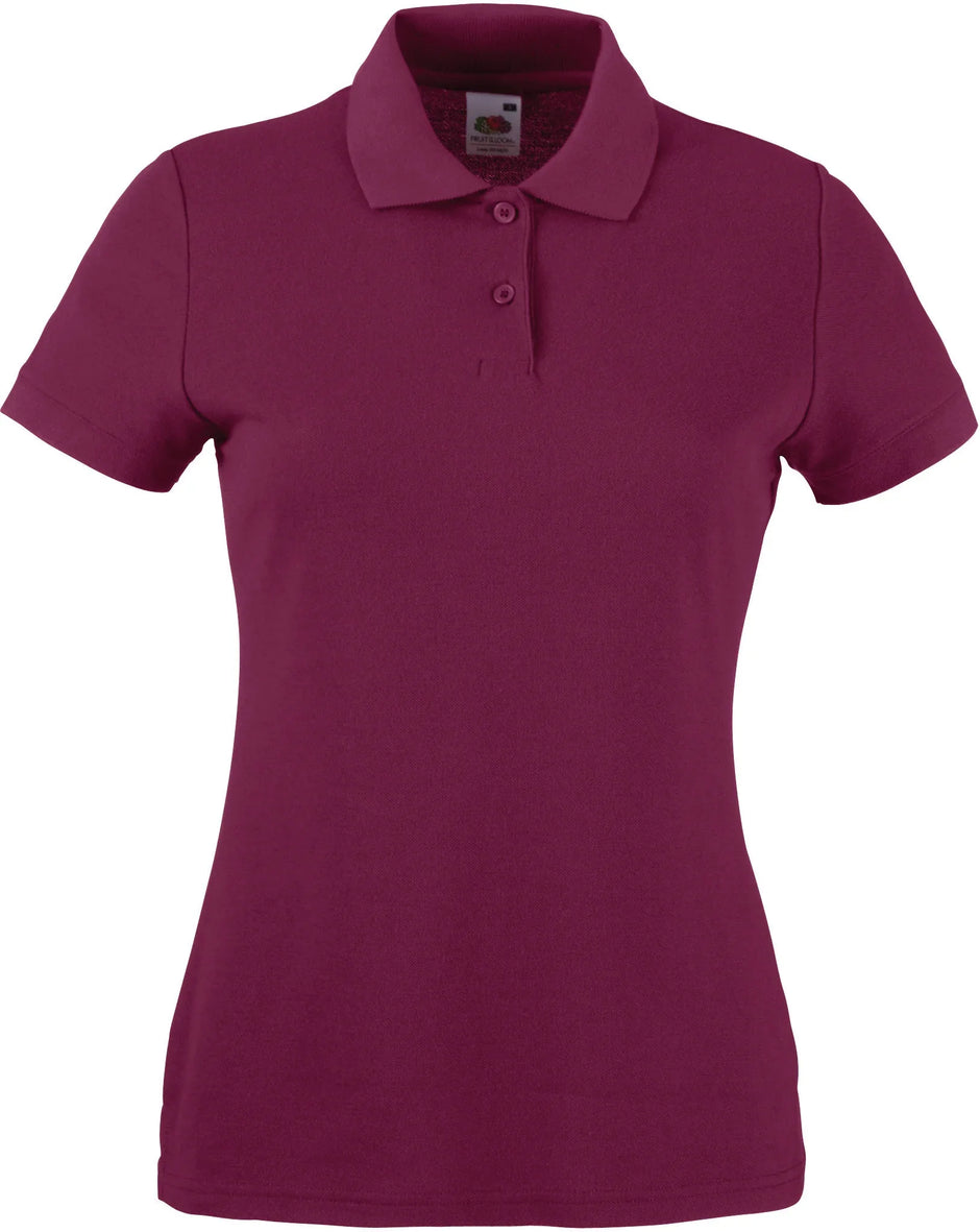 SC63212 - Polo femme 65/35 (63-212-0) - Occifloc