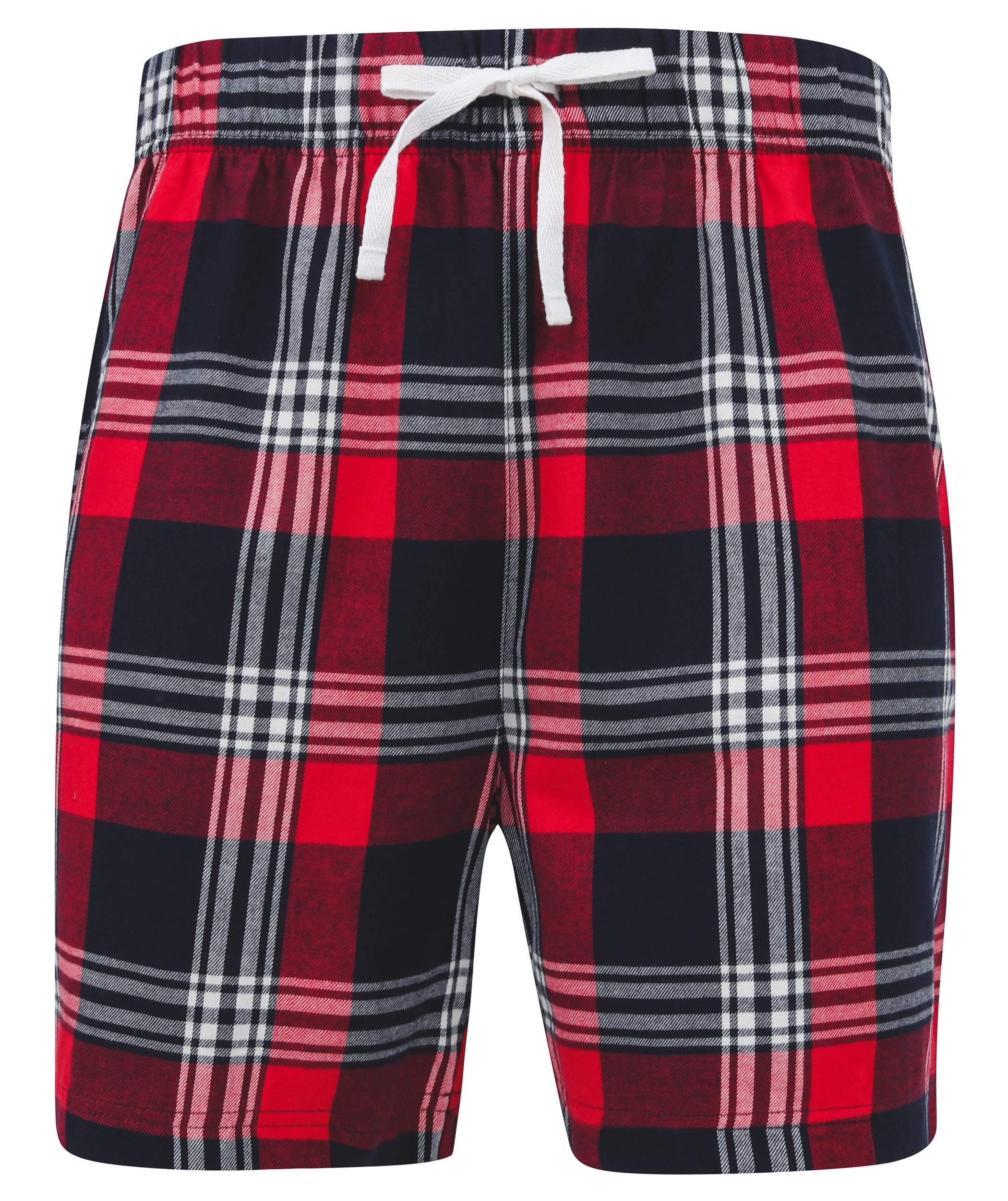 SFM082 - Short à motif tartan SF Clothing