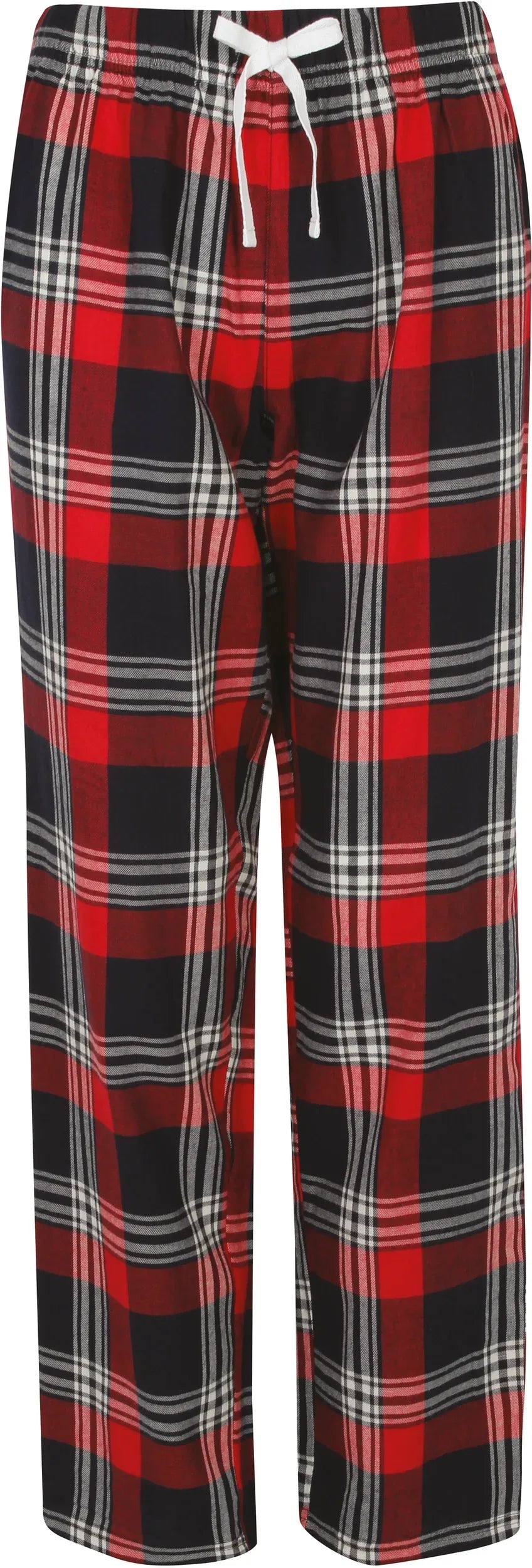 SK083 - Pantalon femme à motif tartan - Occifloc