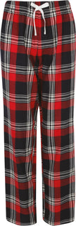 SK083 - Pantalon femme à motif tartan - Occifloc