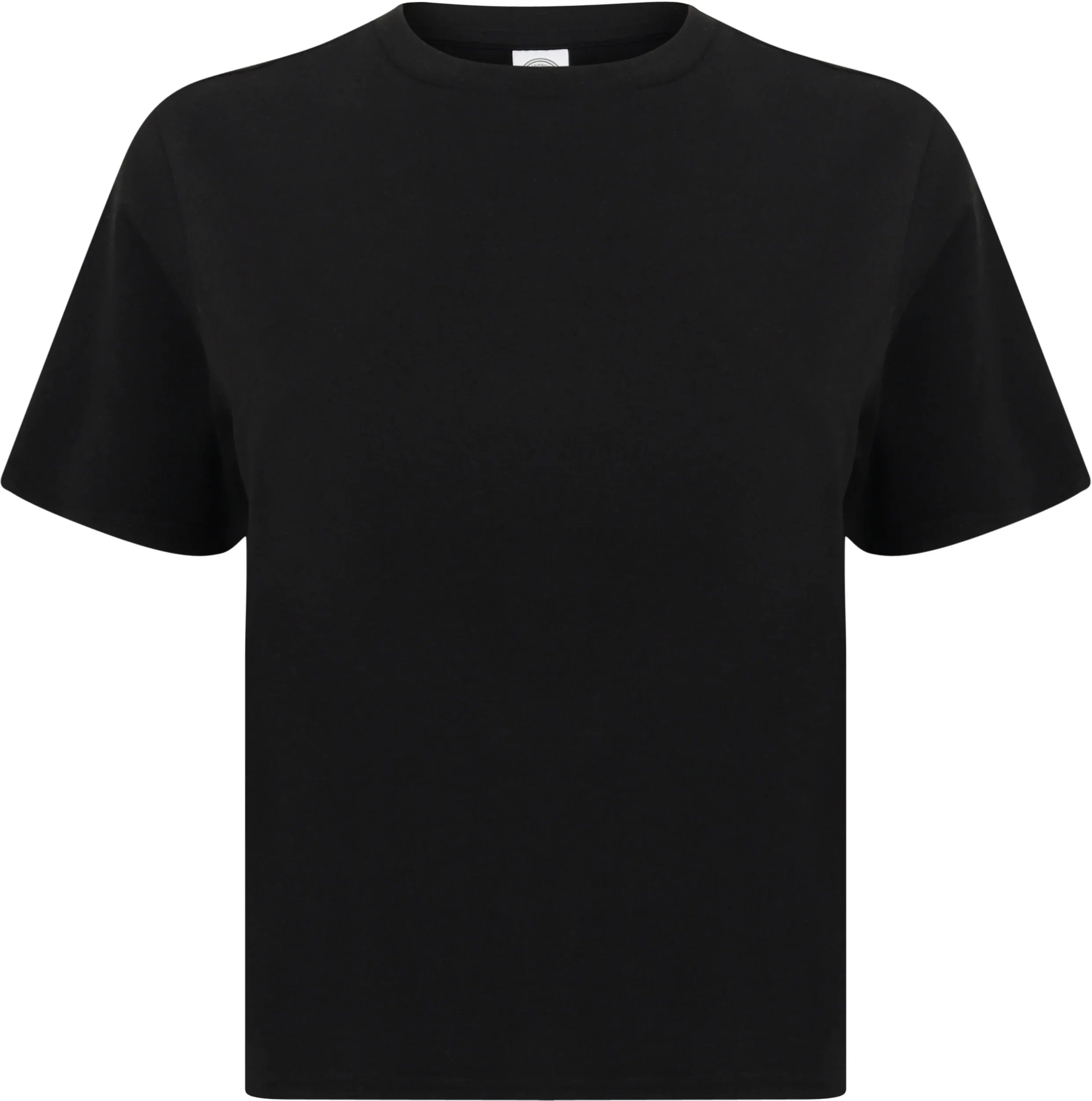 SK237 - T-shirt court coupe carrée femme - Occifloc