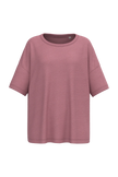 SP304 - T-shirt écoresponsable slub oversize femme - Occifloc