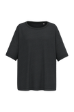 SP304 - T-shirt écoresponsable slub oversize femme - Occifloc