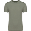 SP325 - T-shirt écoresponsable en coton bio et lin unisexe - Occifloc