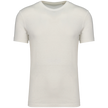 SP325 - T-shirt écoresponsable en coton bio et lin unisexe - Occifloc