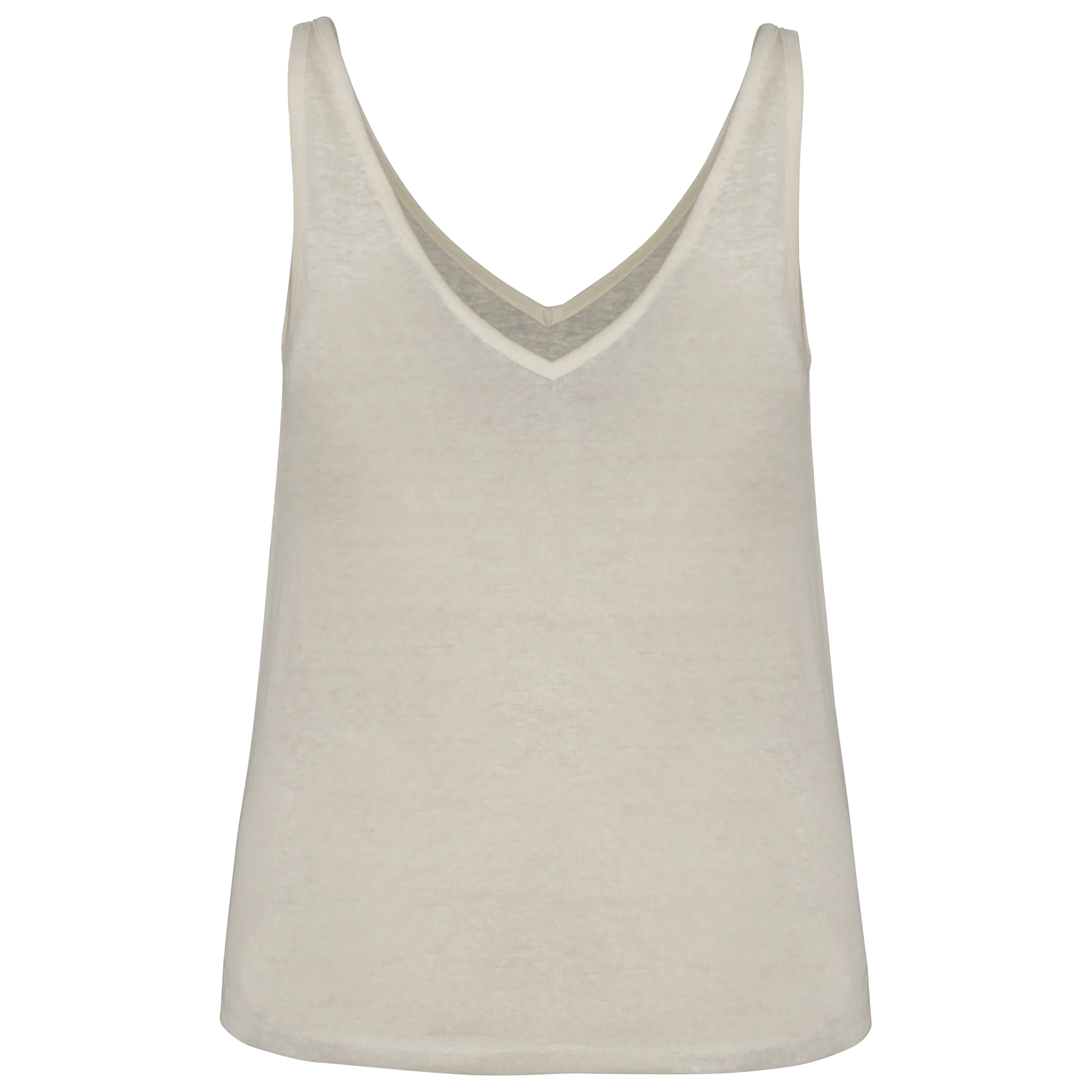 SP343 - Débardeur en lin femme - Occifloc