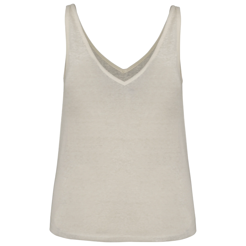 SP343 - Débardeur en lin femme - Occifloc