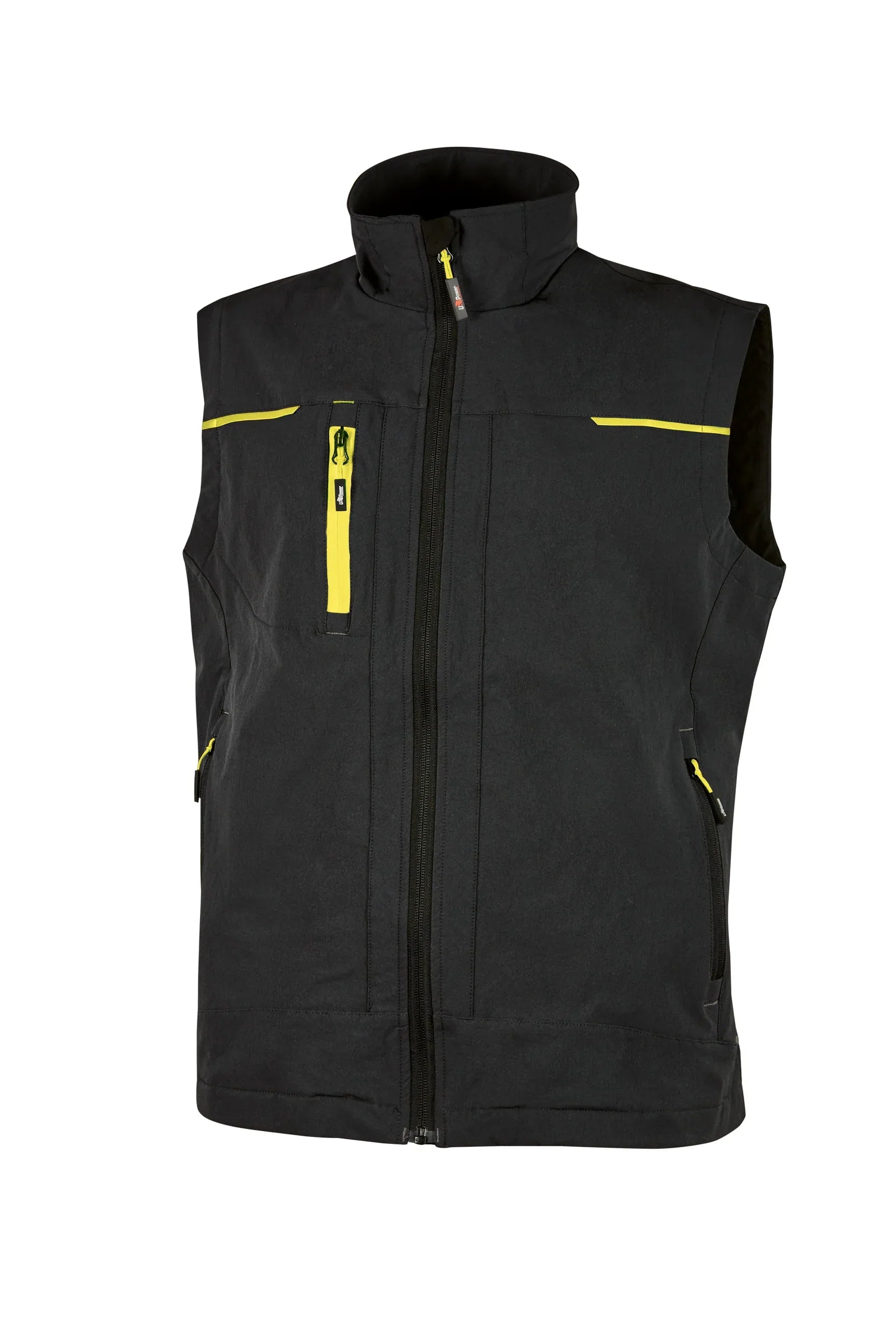 UPPE181L - Gilet Saturn femme - Occifloc