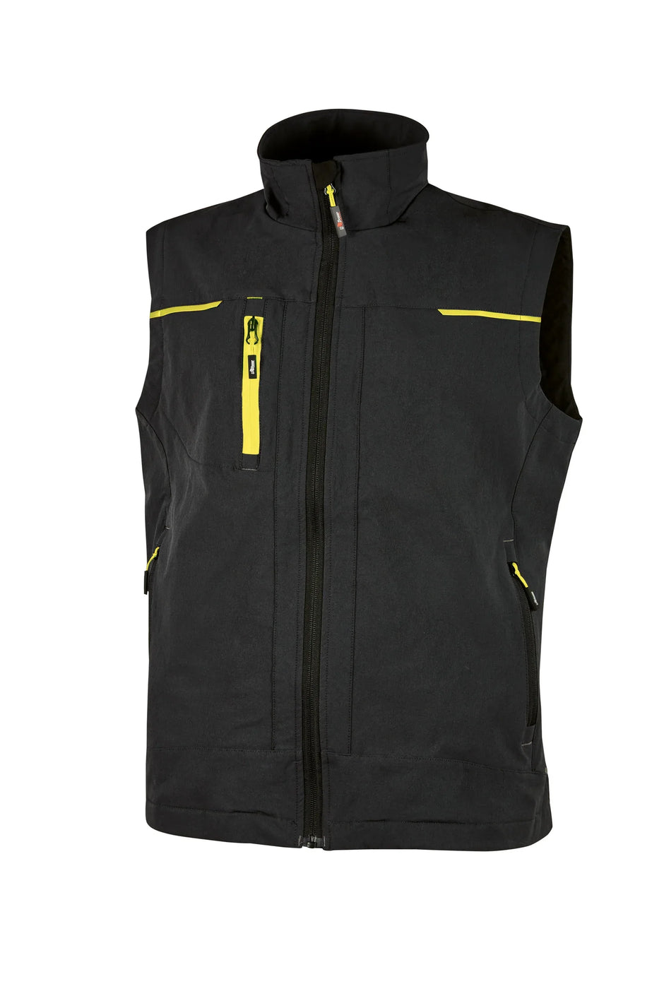 UPPE181L - Gilet Saturn femme - Occifloc