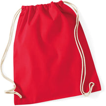 W110 - Sac de Gym en coton - Occifloc