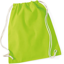 W110 - Sac de Gym en coton - Occifloc