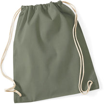 W110 - Sac de Gym en coton - Occifloc