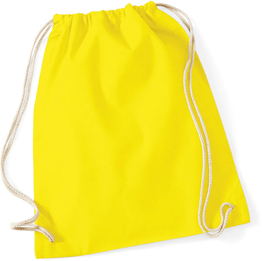 W110 - Sac de Gym en coton - Occifloc