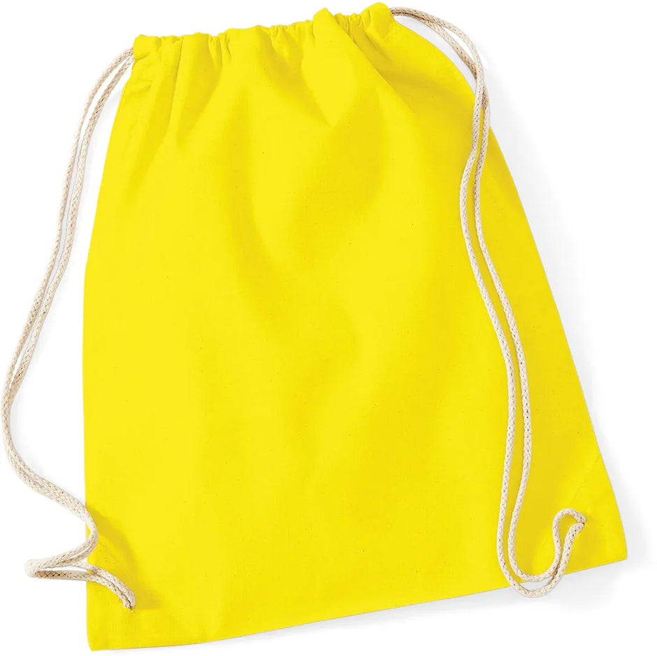 W110 - Sac de Gym en coton - Occifloc