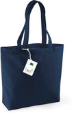 W180 - Sac coton bio shopping - Occifloc
