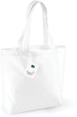 W180 - Sac coton bio shopping - Occifloc
