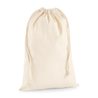 W216 - Sac cordelette en coton premium Westford Mill