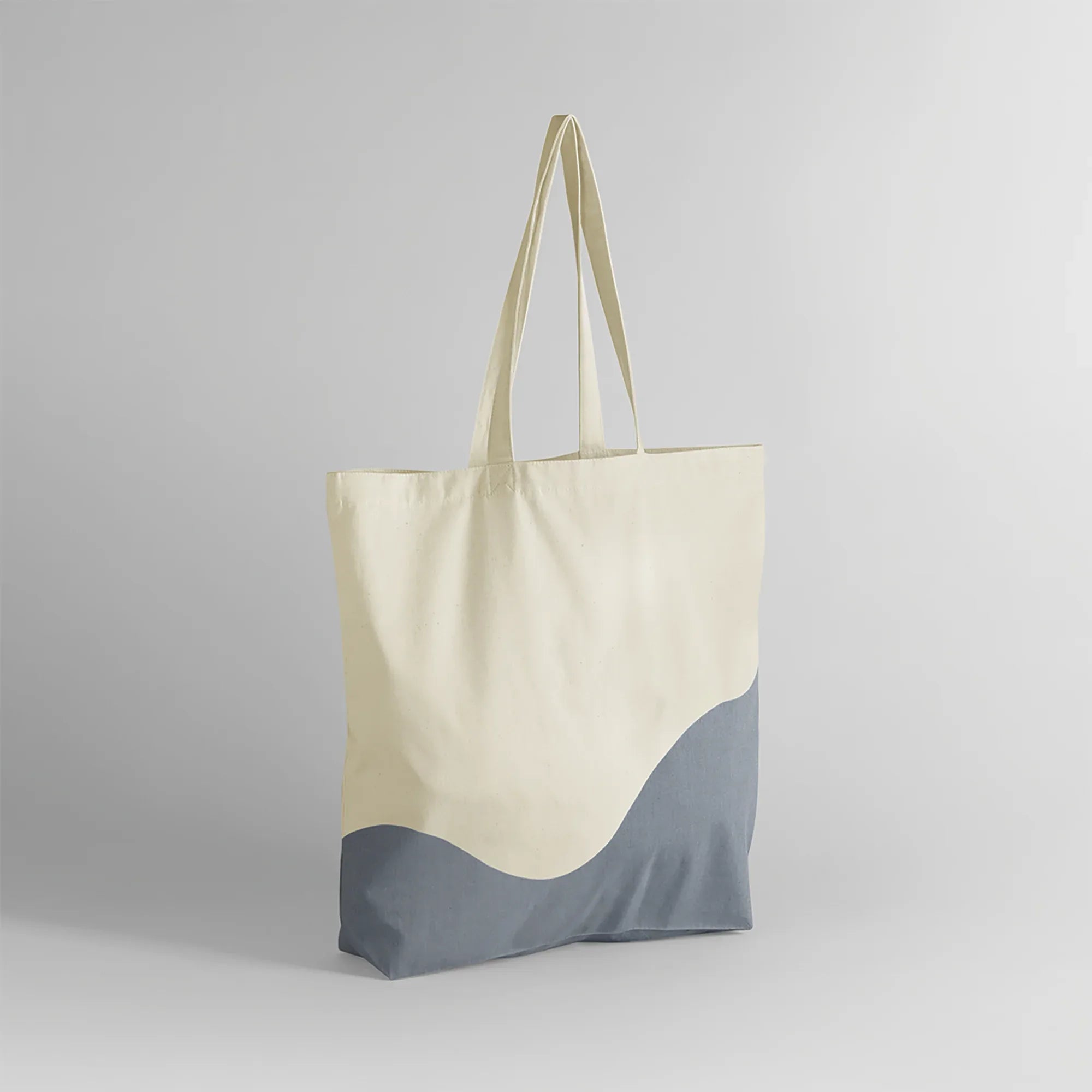 W235 - Sac fourre-tout organique à imprimé tourbillon - Occifloc