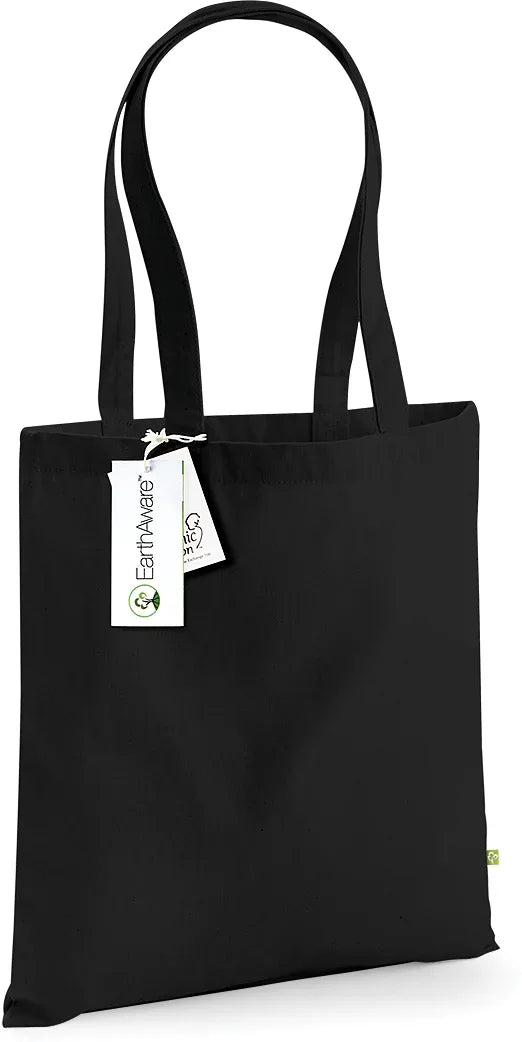 W801 - Sac coton bio Earthaware® - Occifloc