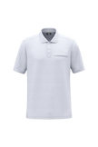 WK206 - Polo unisexe écoresponsable avec poche poitrine - Occifloc