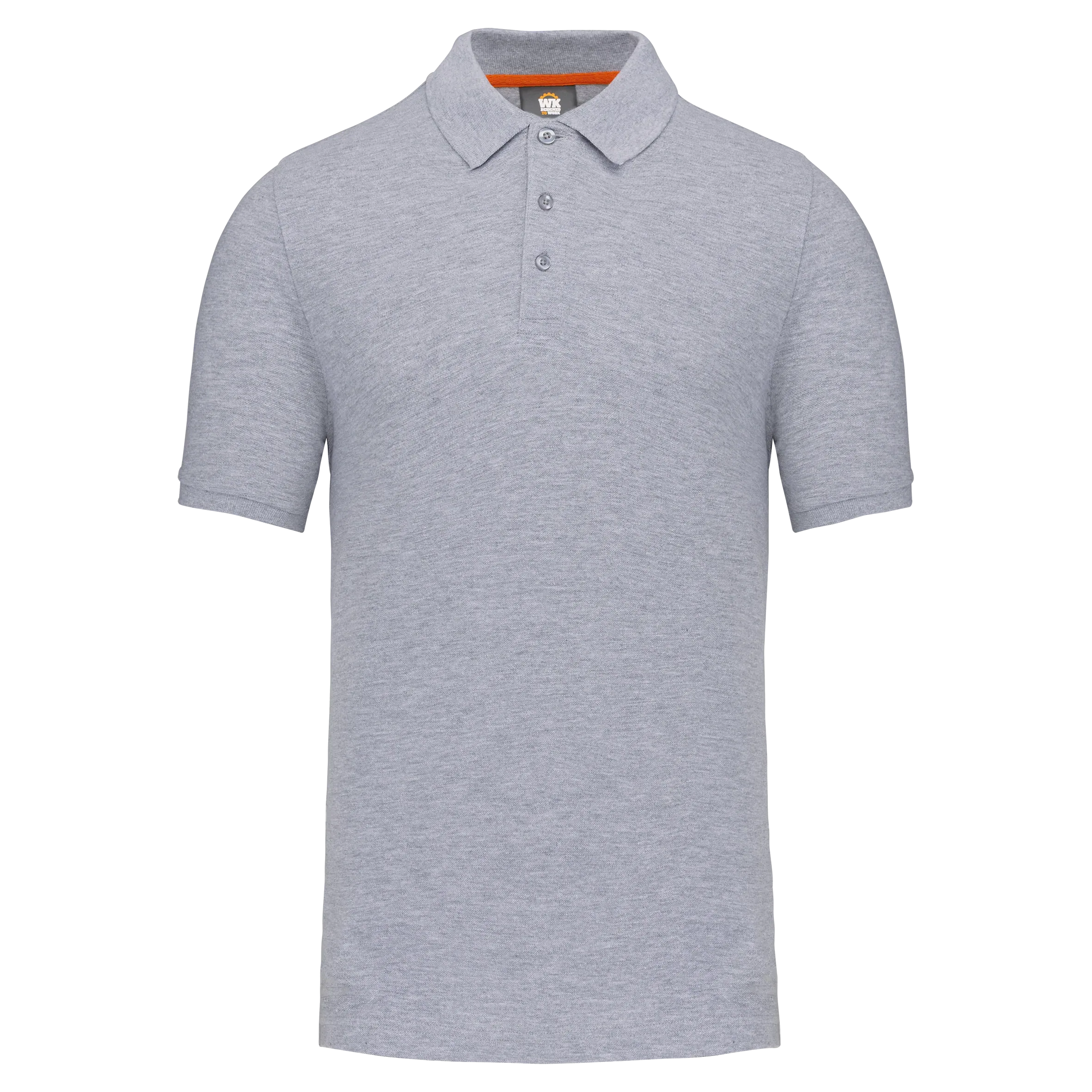 WK207 - Polo écoresponsable homme - Occifloc