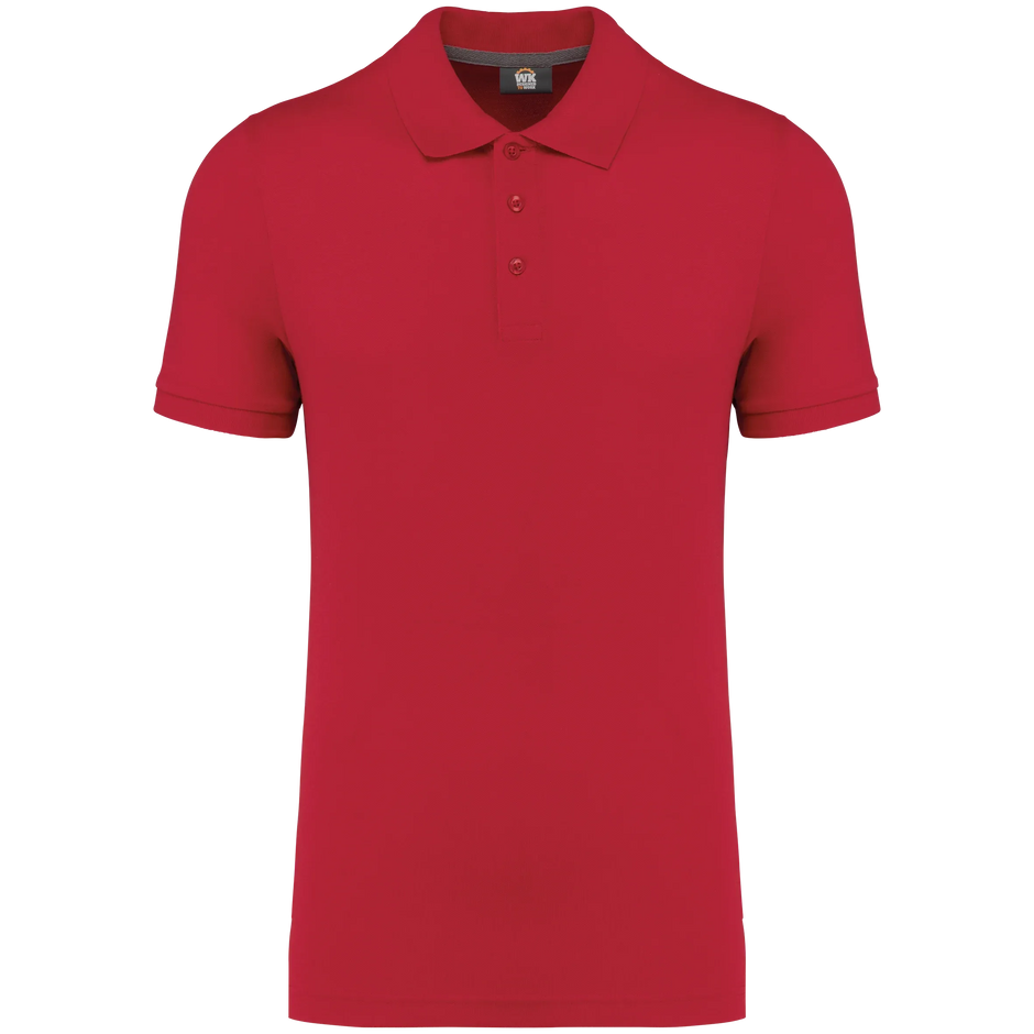 WK207 - Polo écoresponsable homme - Occifloc