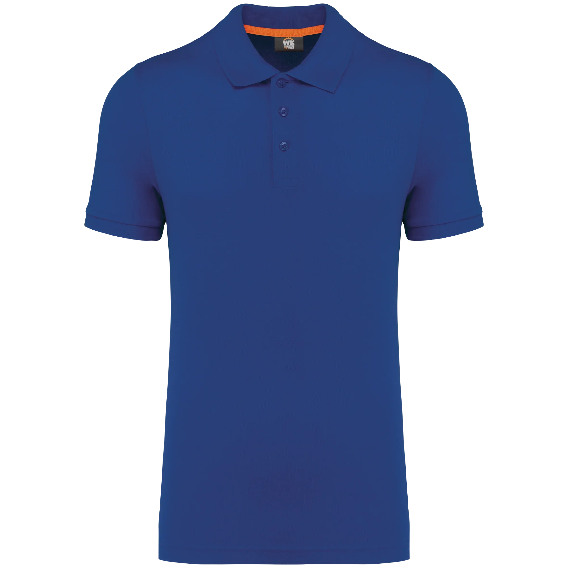 WK207 - Polo écoresponsable homme - Occifloc