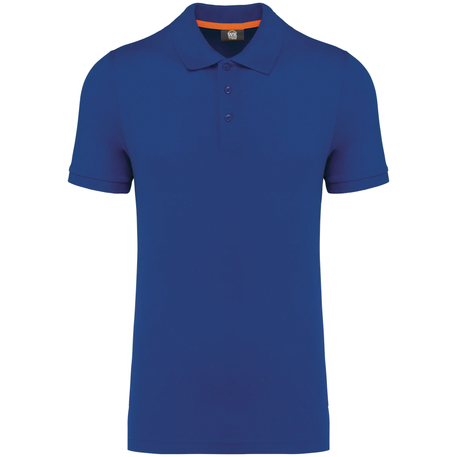 WK207 - Polo écoresponsable homme - Occifloc