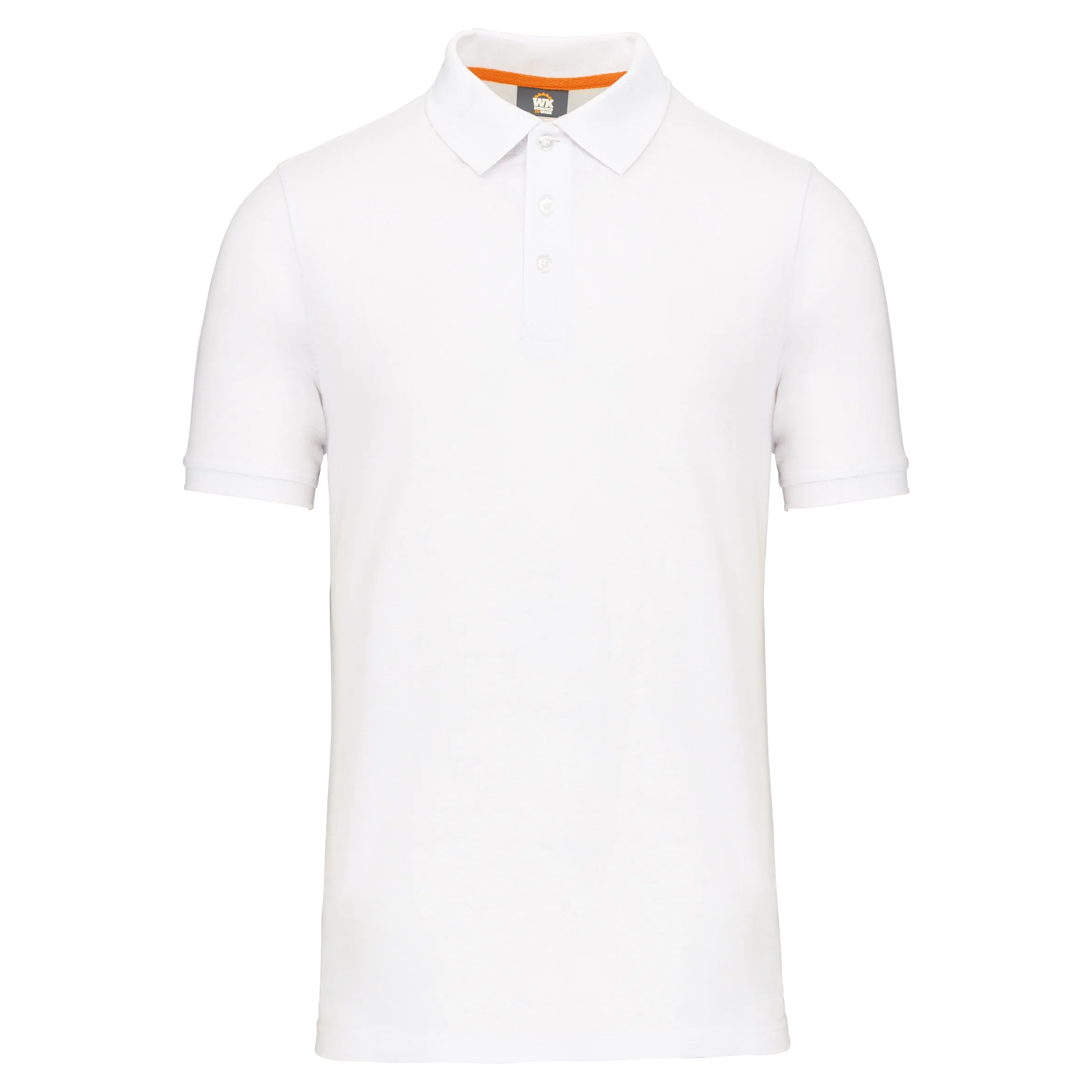 WK207 - Polo écoresponsable homme - Occifloc