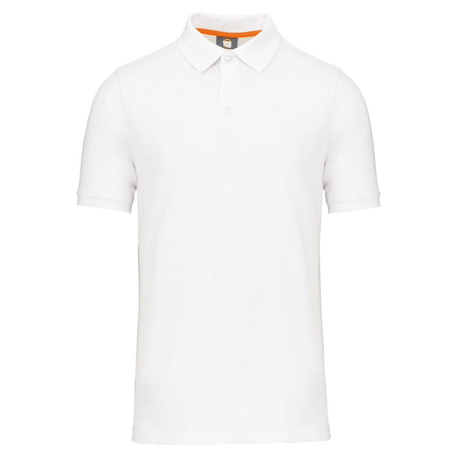 WK207 - Polo écoresponsable homme - Occifloc