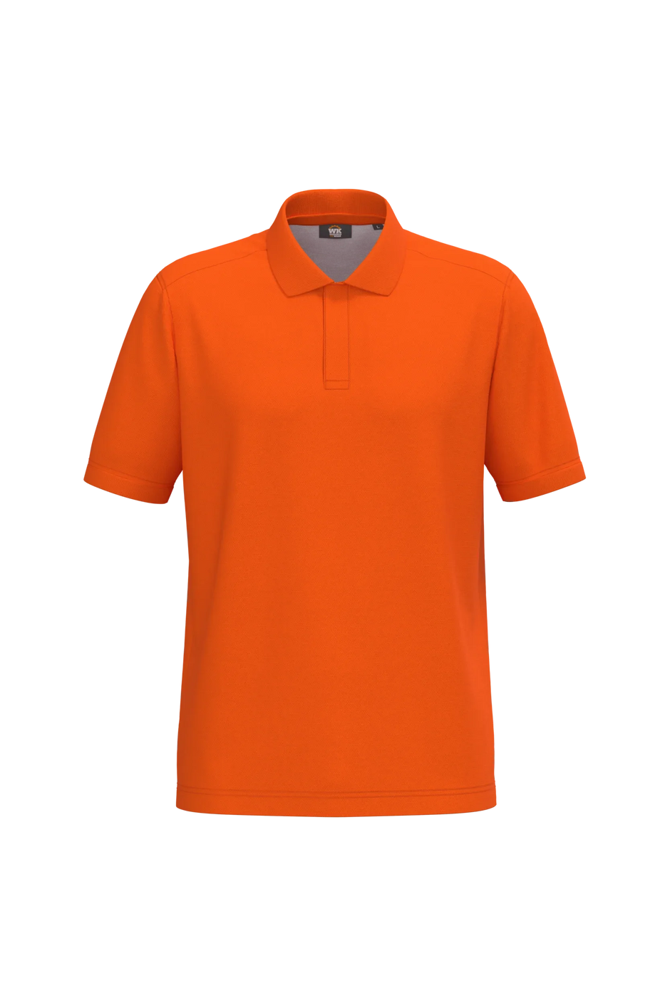 WK208 - Polo unisexe écoresponsable coton/polyester - Occifloc