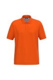 WK208 - Polo unisexe écoresponsable coton/polyester - Occifloc