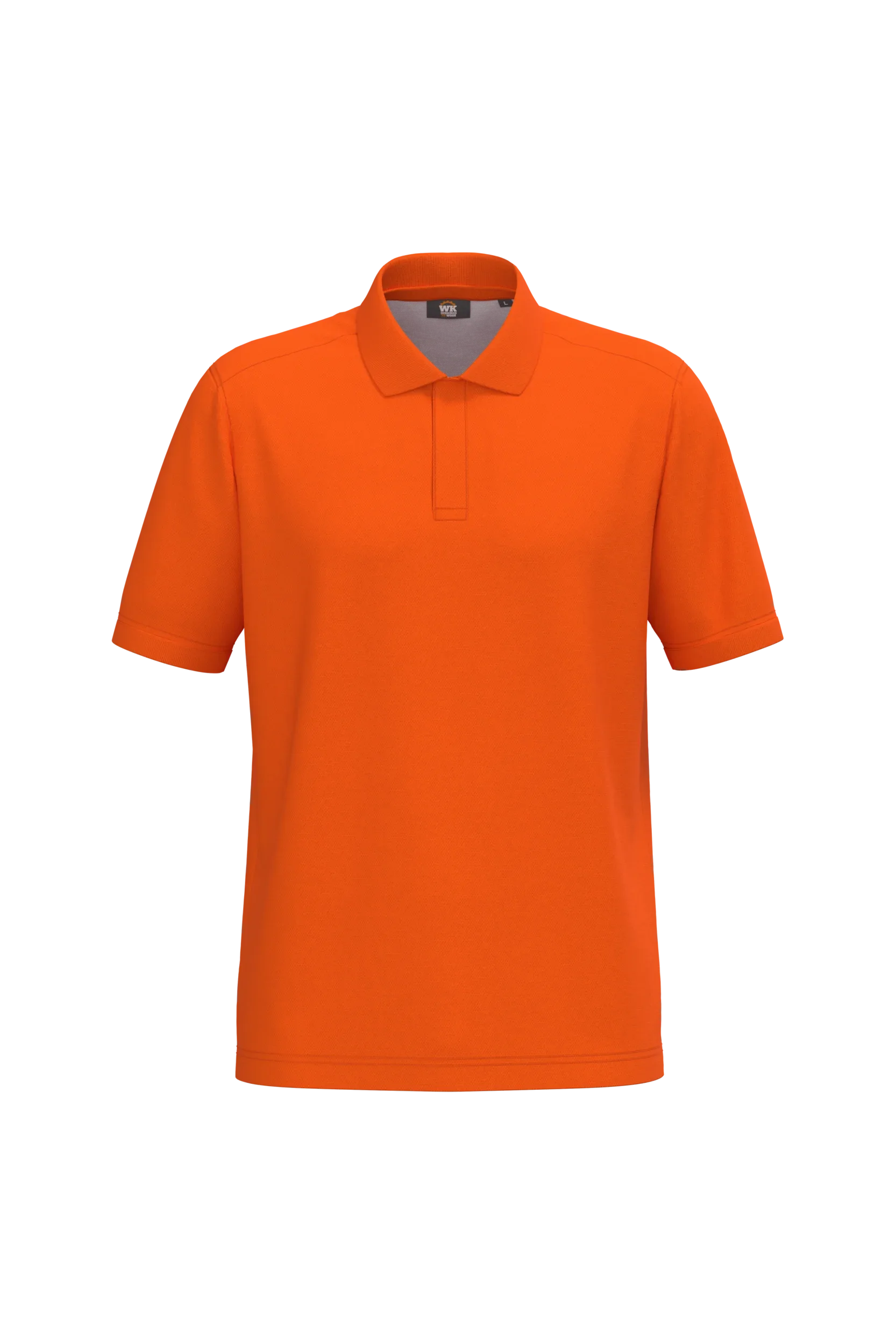 WK208 - Polo unisexe écoresponsable coton/polyester - Occifloc