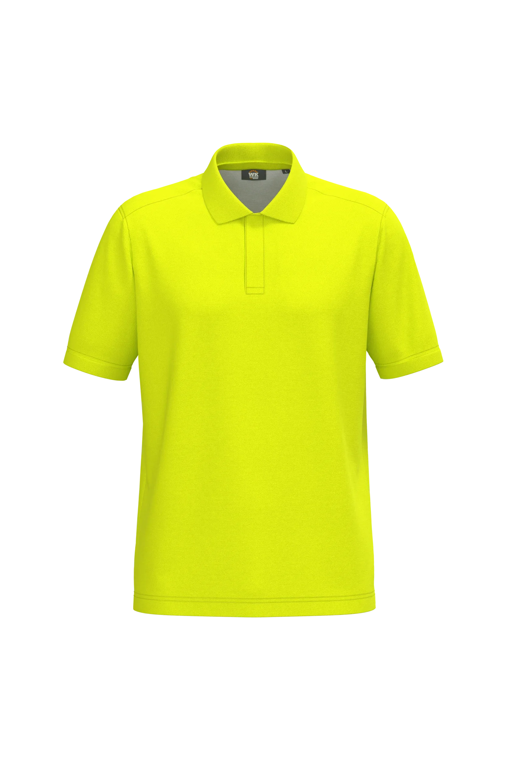 WK208 - Polo unisexe écoresponsable coton/polyester - Occifloc