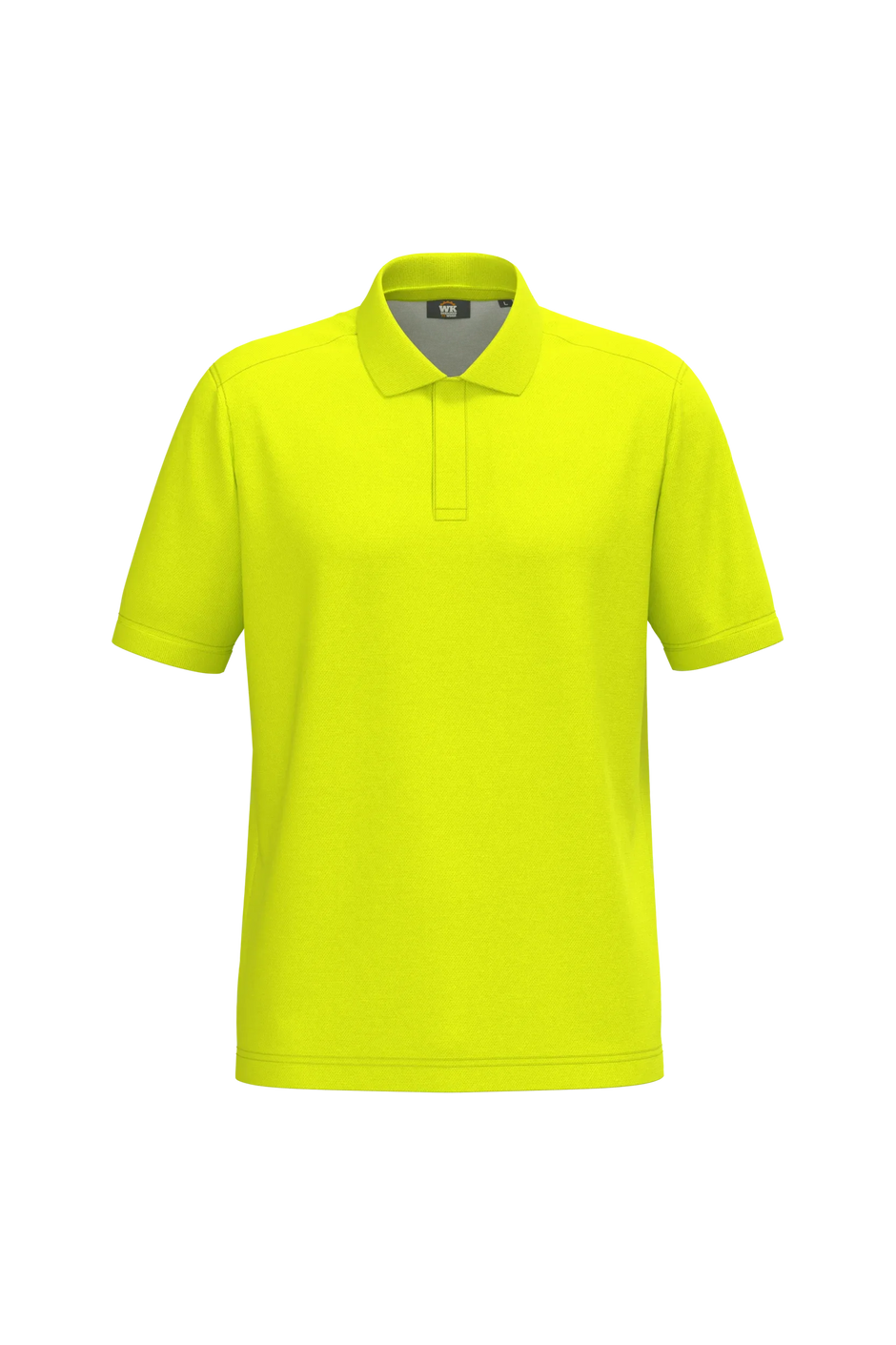 WK208 - Polo unisexe écoresponsable coton/polyester - Occifloc