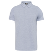 WK225 - Polo col boutons pression manches courtes homme - Occifloc