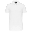 WK225 - Polo col boutons pression manches courtes homme - Occifloc