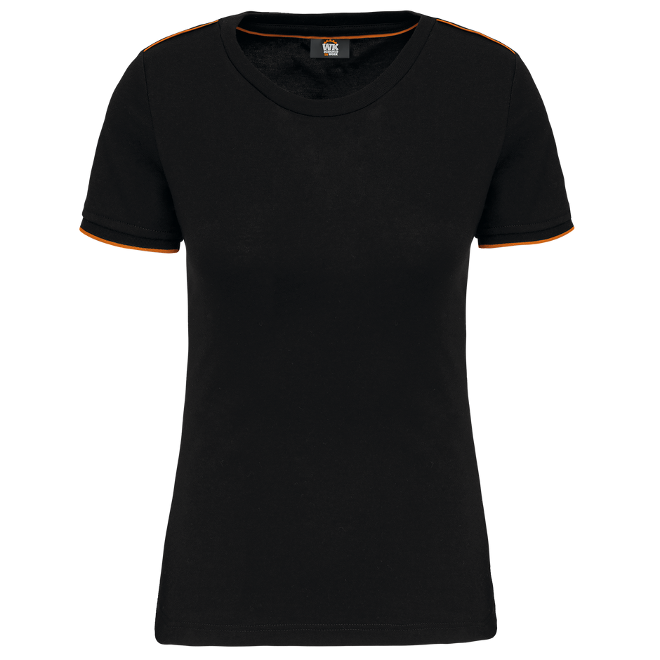 Couleur: Black / Orange