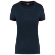 Couleur: Navy / Fluorescent Orange