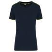 WK3021 - T-shirt Day To Day manches courtes femme WK. Designed To Work