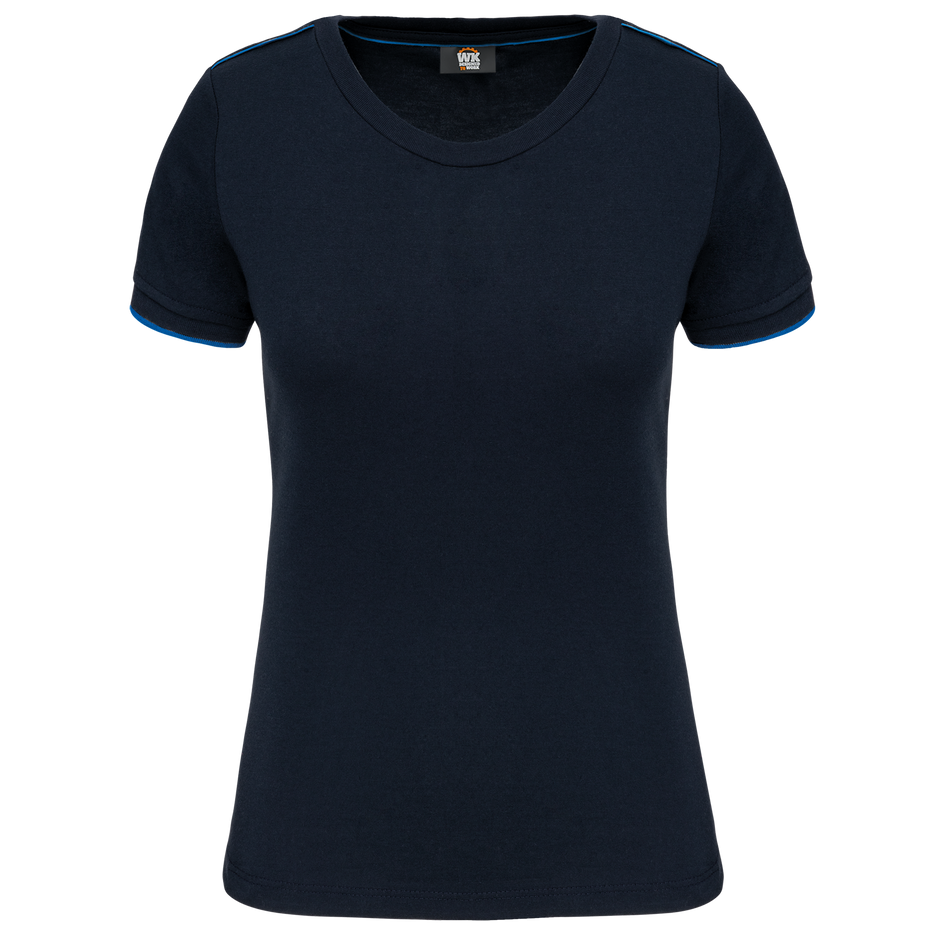 Couleur: Navy / Light Royal Blue