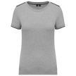 WK3021 - T-shirt Day To Day manches courtes femme WK. Designed To Work