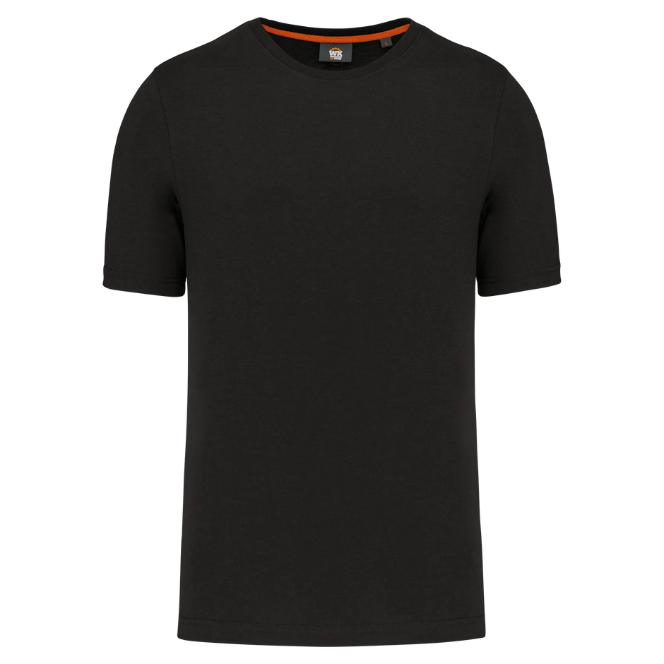 WK302 - T-shirt col rond écoresponsable homme - Occifloc