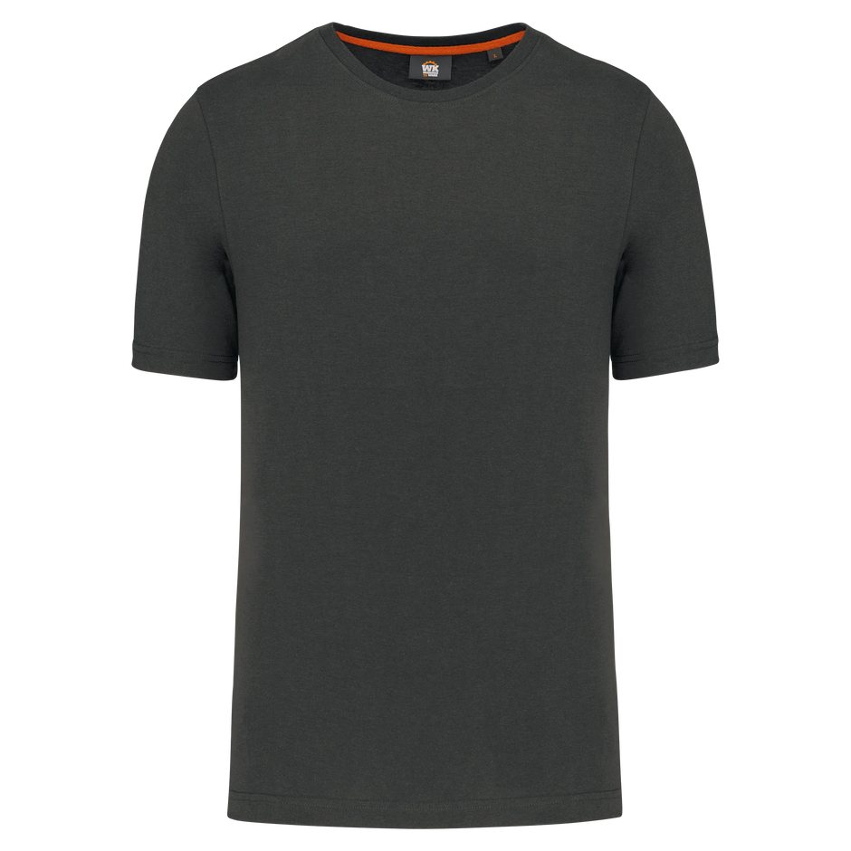 WK302 - T-shirt col rond écoresponsable homme - Occifloc