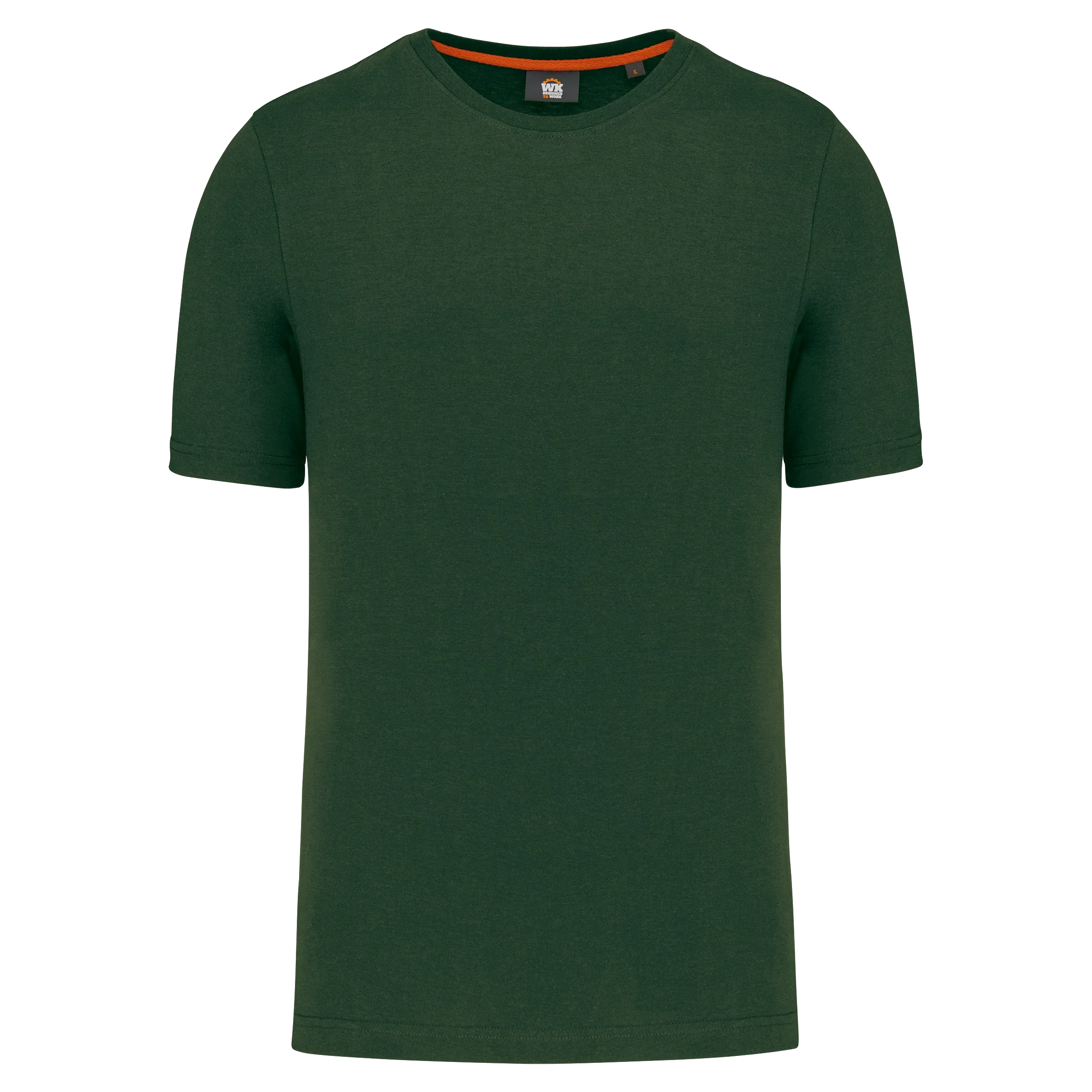 WK302 - T-shirt col rond écoresponsable homme - Occifloc