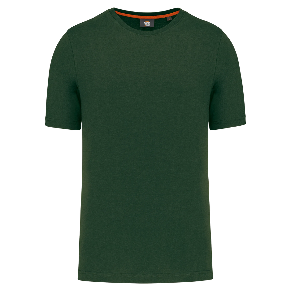 WK302 - T-shirt col rond écoresponsable homme - Occifloc