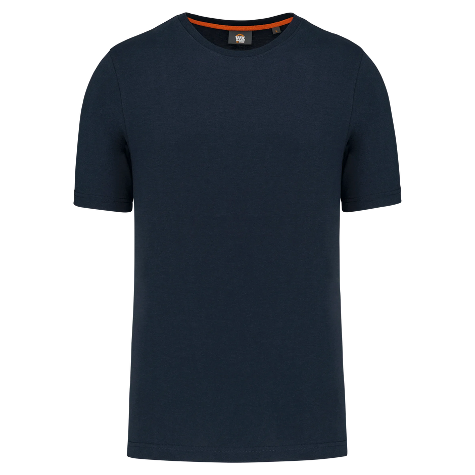 WK302 - T-shirt col rond écoresponsable homme - Occifloc